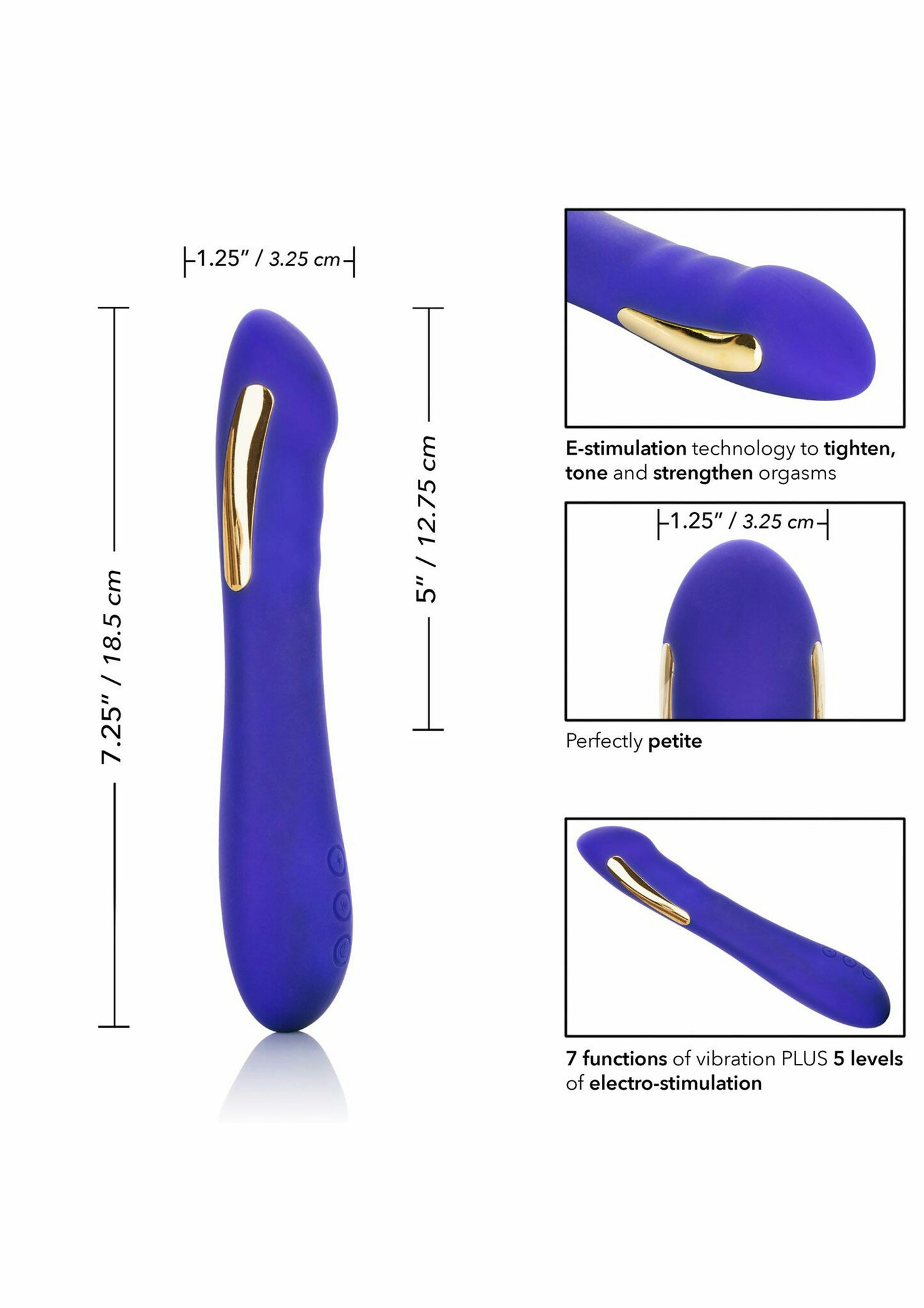 Impulse - Estim Petite Wand