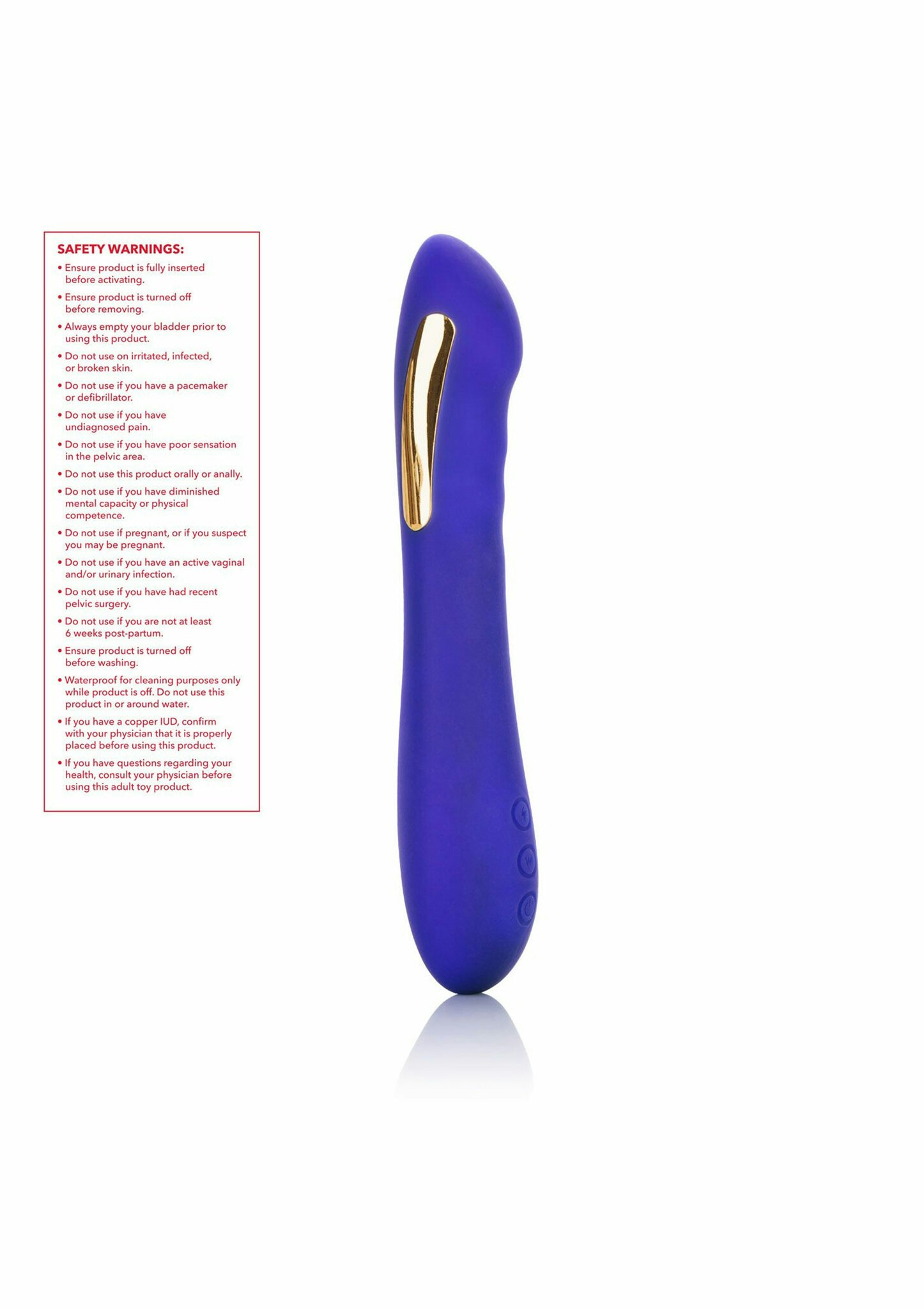 Impulse - Estim Petite Wand