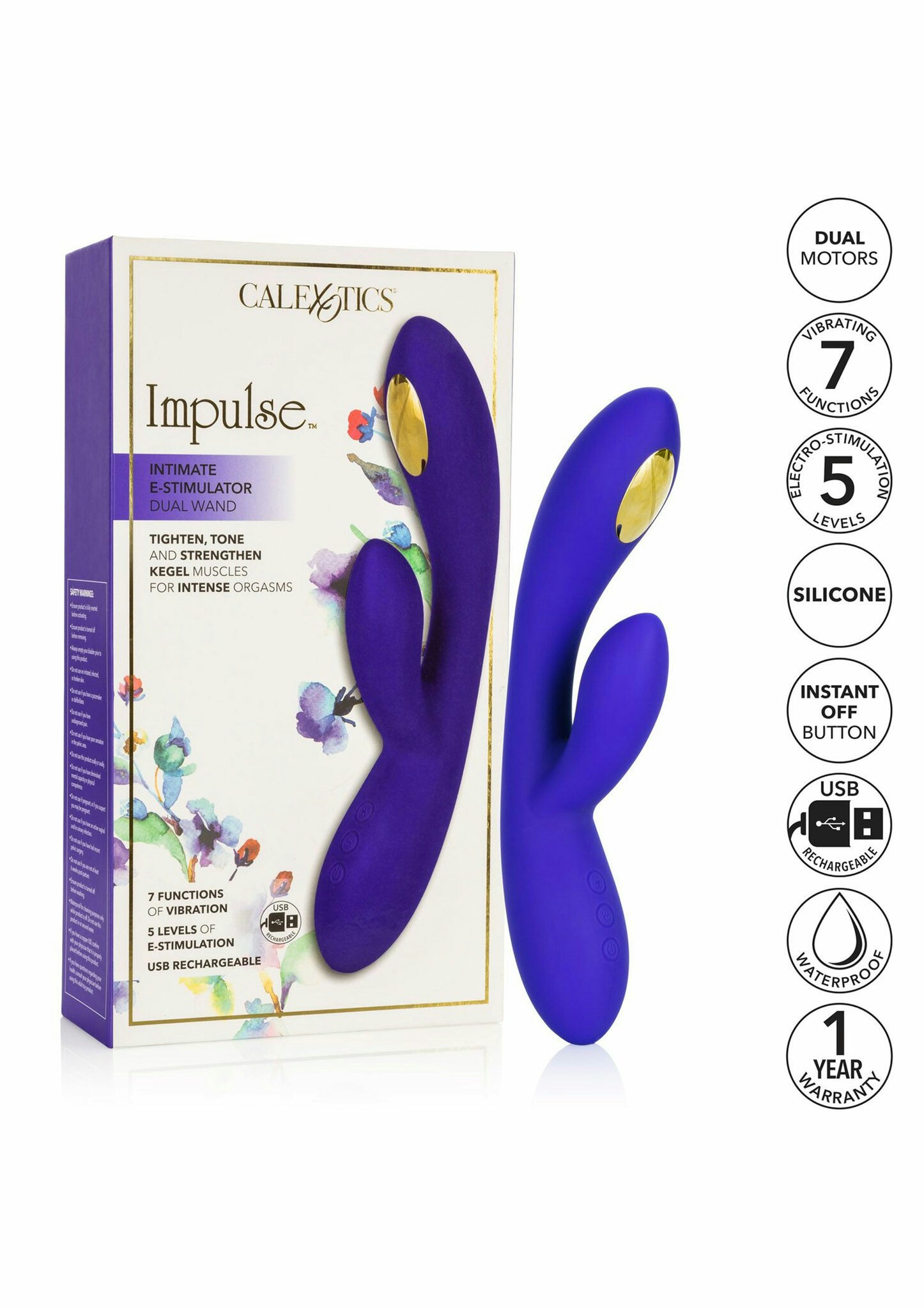 Impulse - Estim Dual Wand