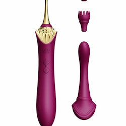 Bess Pin Point Vibrator, Purple