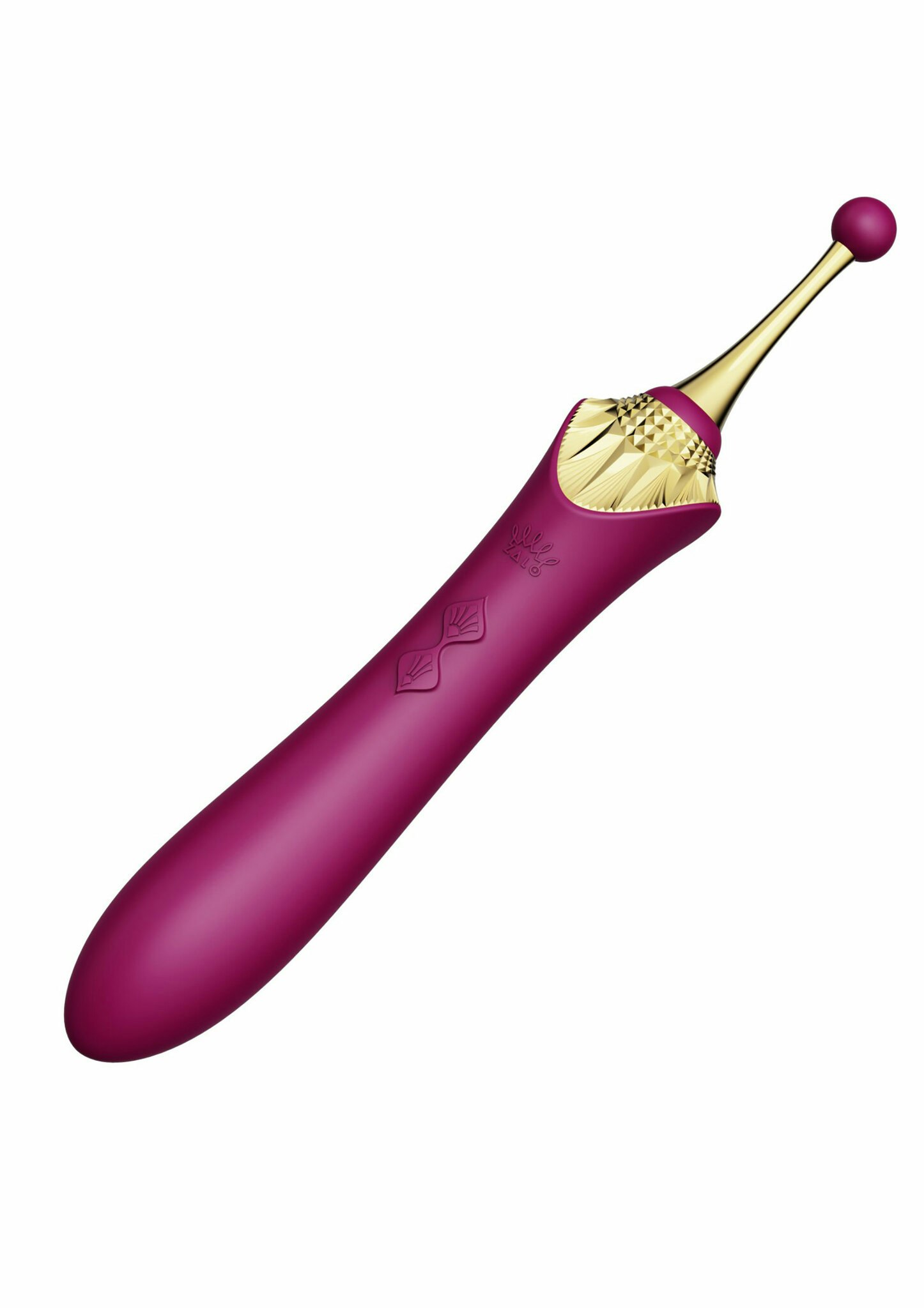 Bess Pin Point Vibrator, Purple