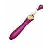 Bess Pin Point Vibrator, Purple