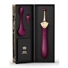 Bess Pin Point Vibrator, Purple