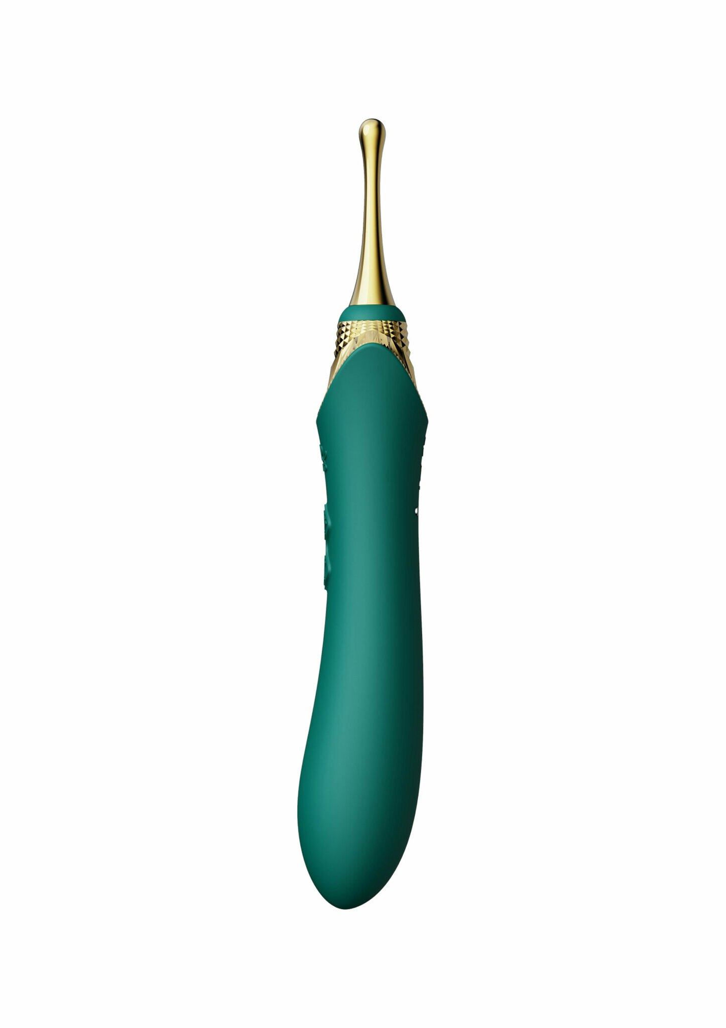 Bess Pin Point Vibrator, Green