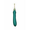 Bess Pin Point Vibrator, Green