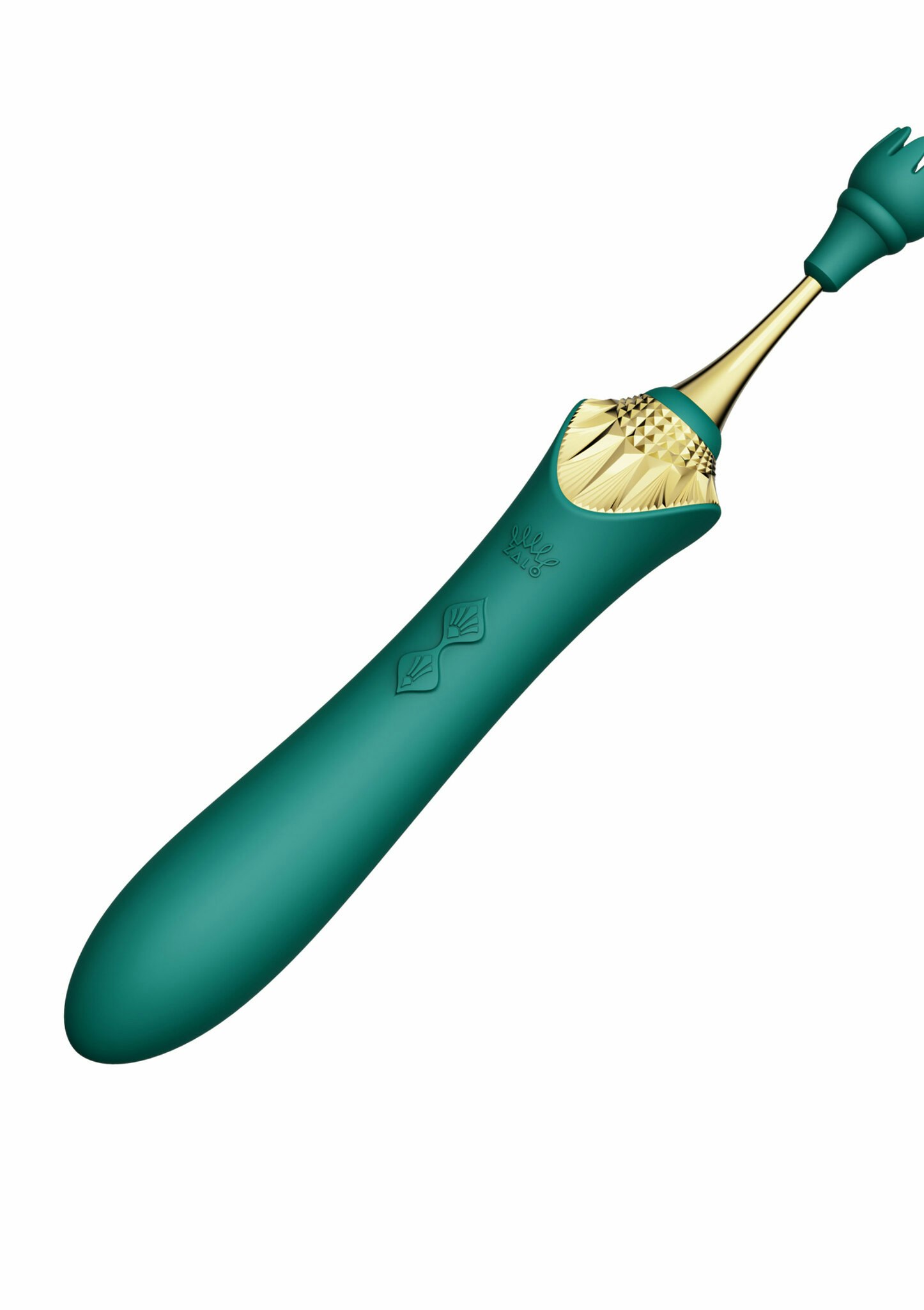 Bess Pin Point Vibrator, Green