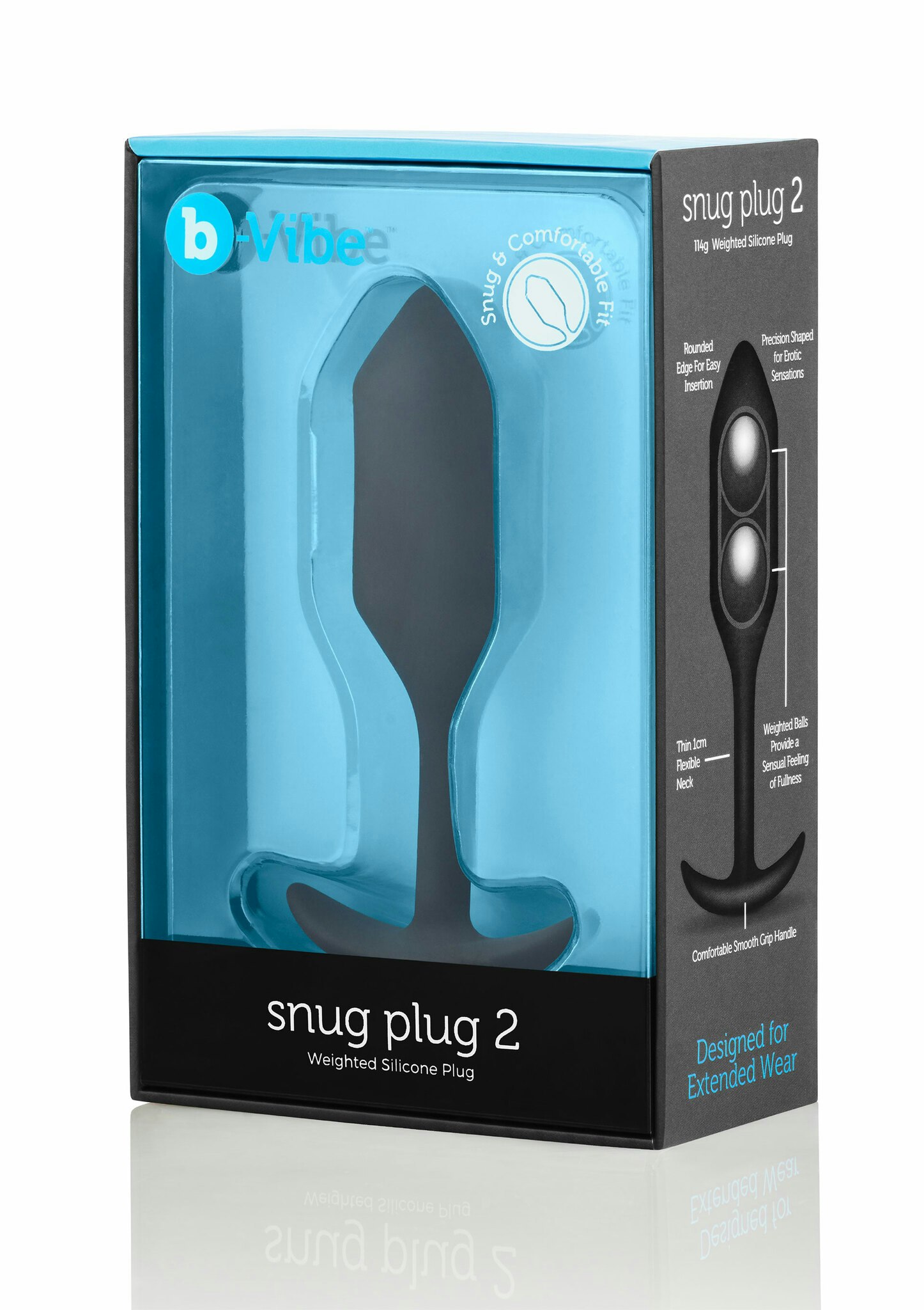 B-Vibe - Snug Plug 2