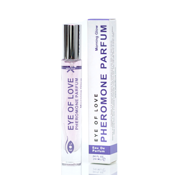 Eye of Love - Pheromone Attract Him 10 ml, Morning Glow