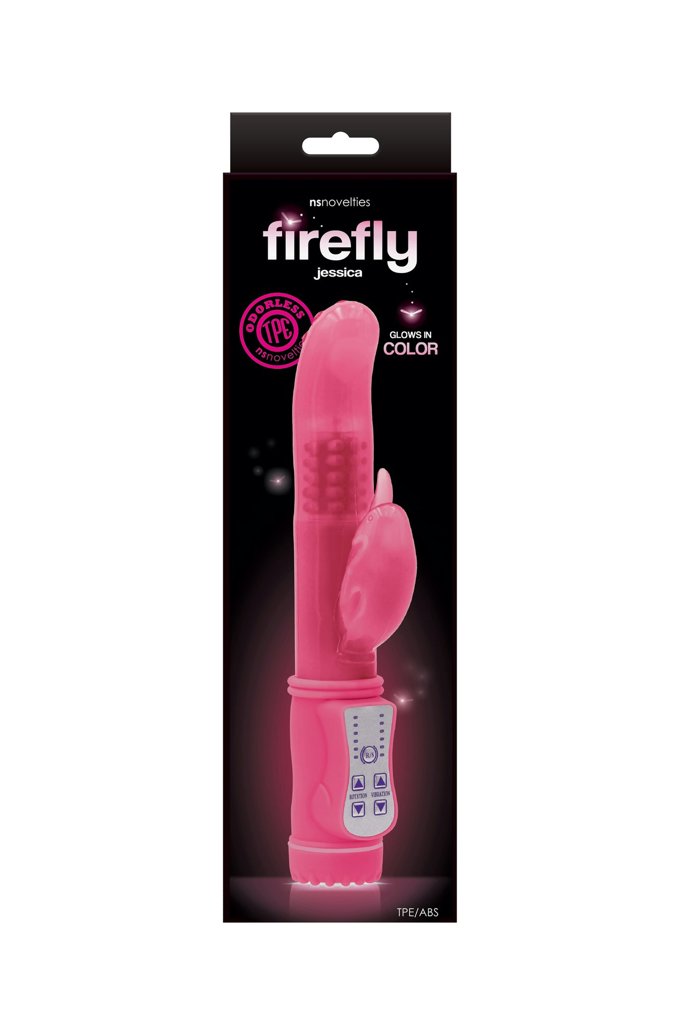 Firefly - Jessica, Pink