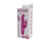 Naghi No. 42, Rechargeable duo vibrator