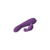 Flirts - Rabbit vibrator, Purple