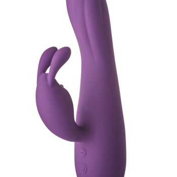 Flirts - Rabbit vibrator, Purple
