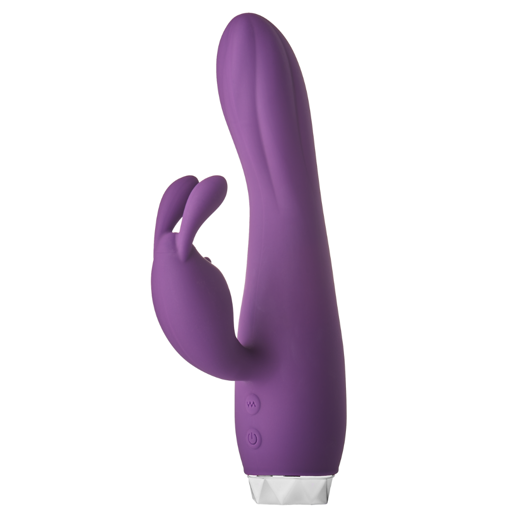 Flirts - Rabbit vibrator, Purple