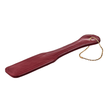 Blaze Elite - Spanking paddle, Red