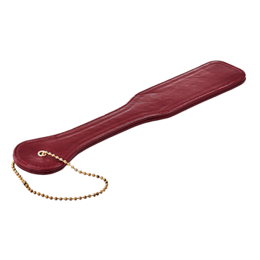 Blaze Elite - Spanking paddle, Red