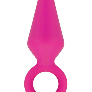Luxe - Candy Rimmer, Small, Fuchsia