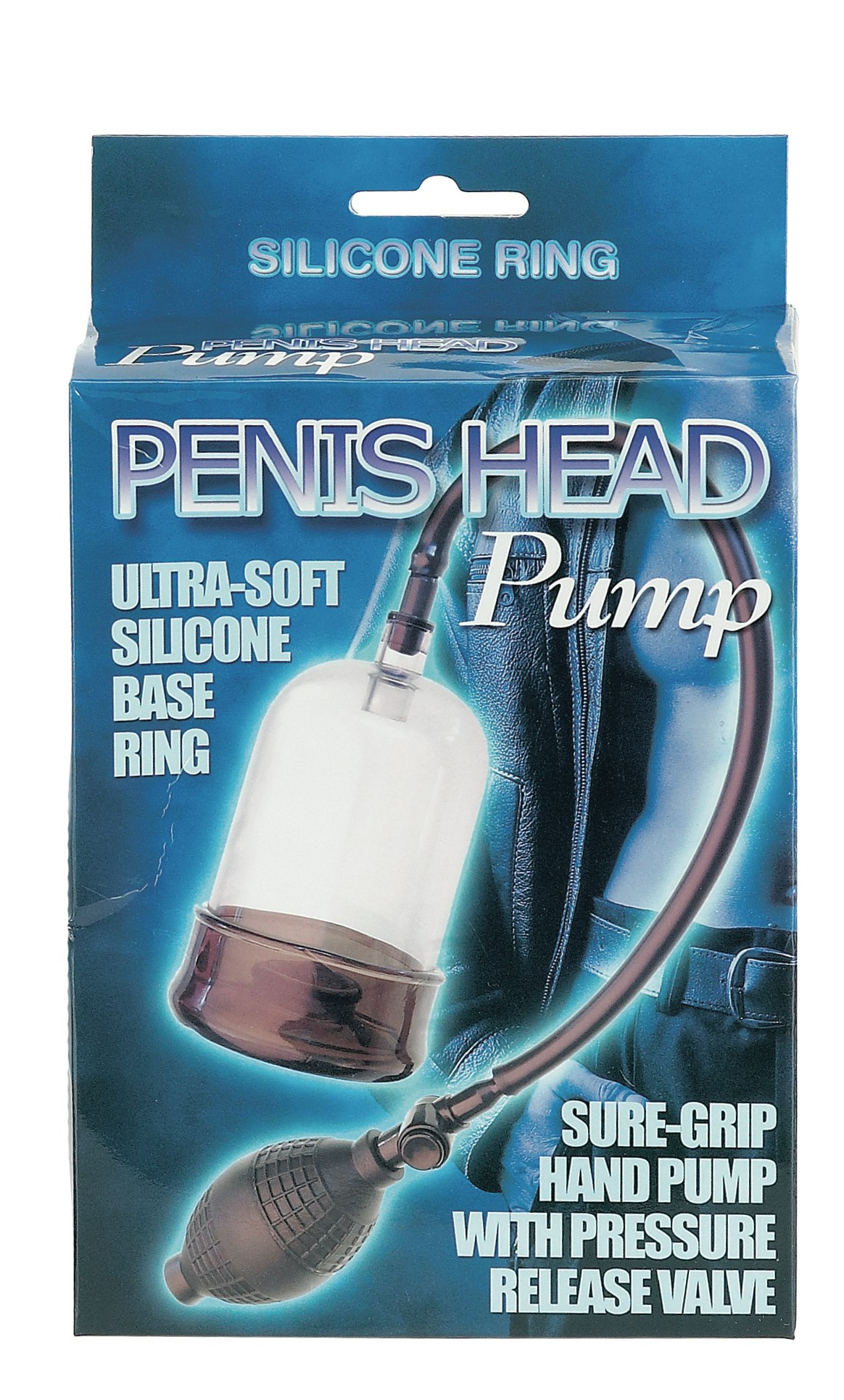 Penis head pump