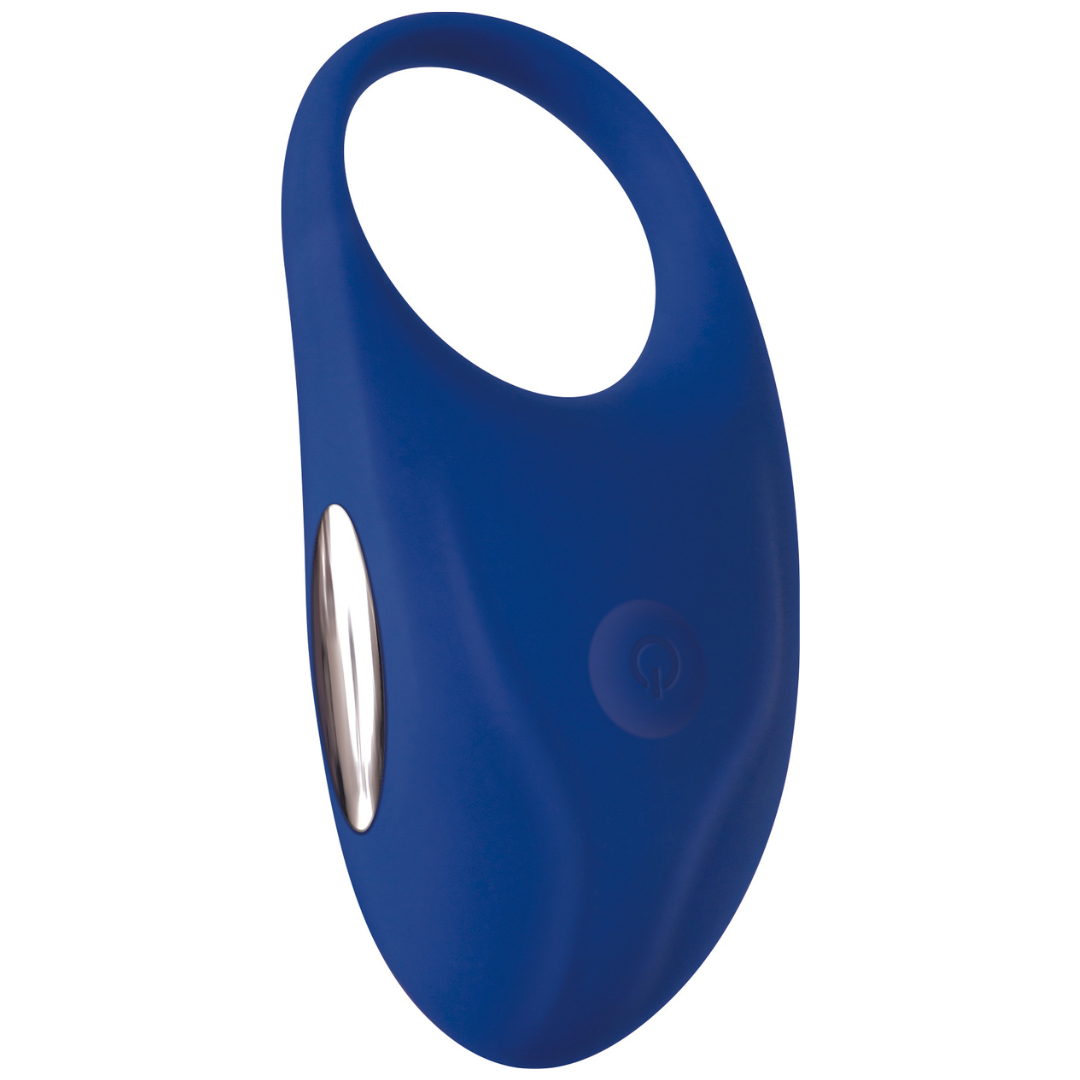A&E - Rechargeable couples ring, Blue
