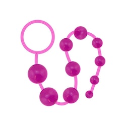 G.Flex Bendable Thai Anal Beads, Pink