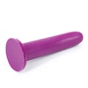 LoveToy - Holy Dong 5.5" Liquid Silicone, Purple