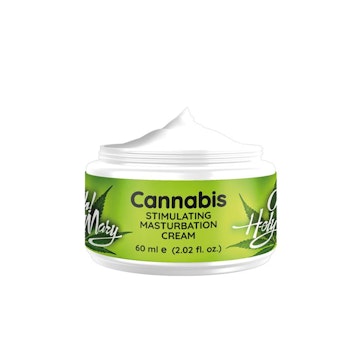 Oh! Holy Mary Cannabis Masturbation Ceam 60 ml