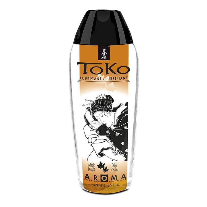 Shunga - Toko, Aroma lubricant, Maple delight