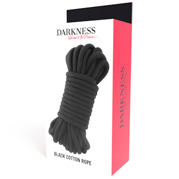 Darkness - Kinbaku rope 20 m