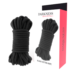 Darkness - Kinbaku rope 20 m