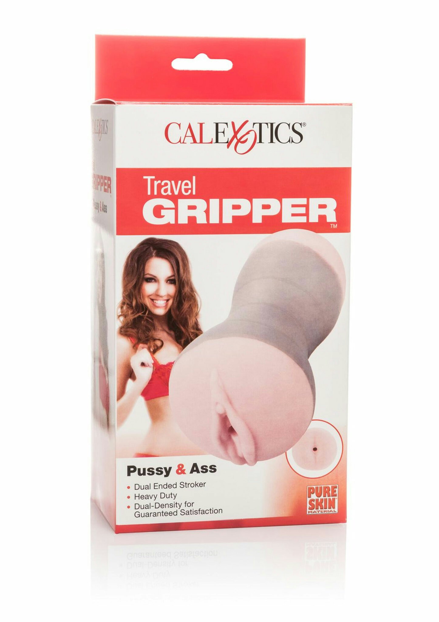 Travel Gripper Pussy and Ass