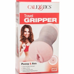 Travel Gripper Pussy and Ass