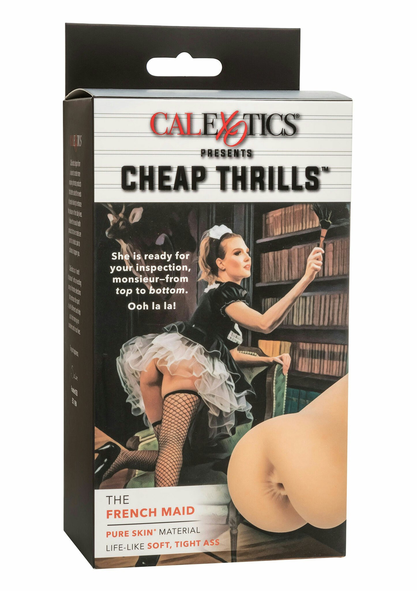 Cheap Thrills - The French Maid
