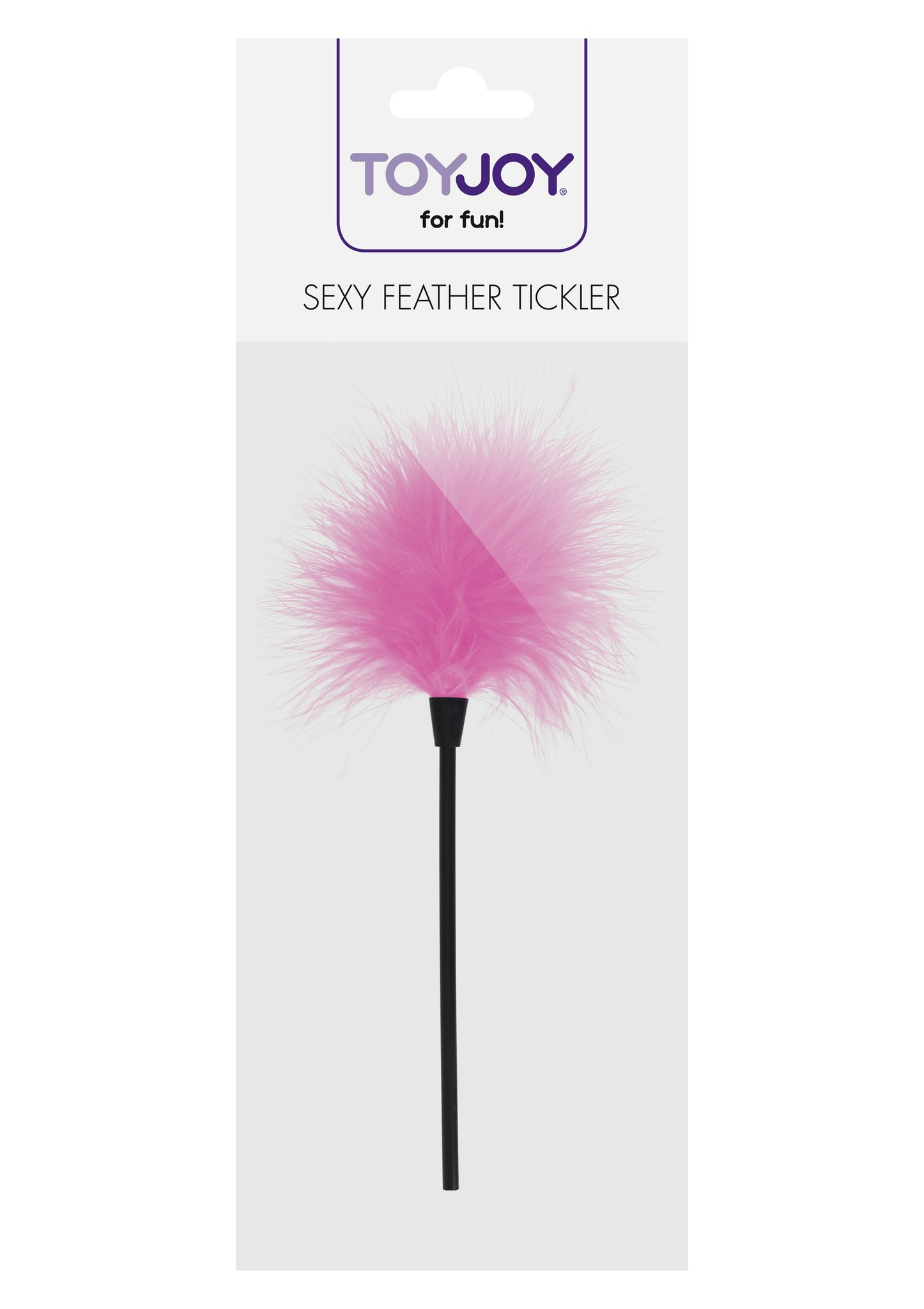 Sexy Feather Tickler, Pink