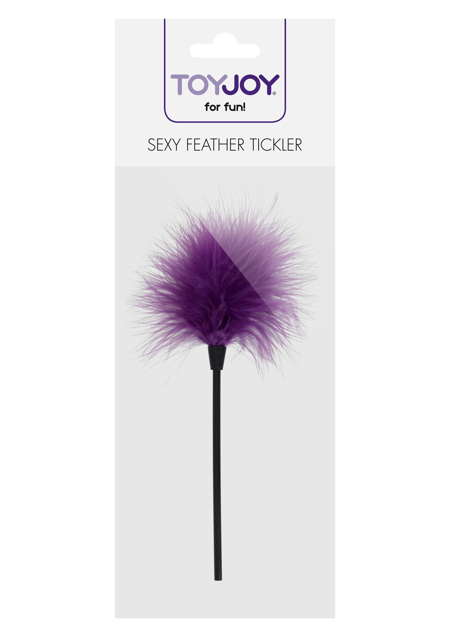 Sexy Feather Tickler, Purple