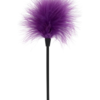 Sexy Feather Tickler, Purple