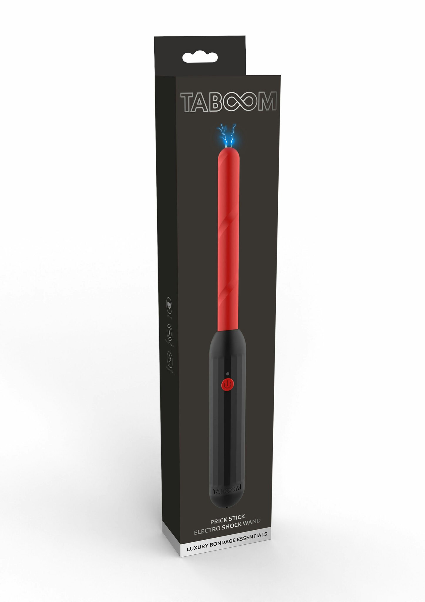 Taboom - Prick Stick Electro Shock Wand