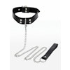 Taboom - Elegant Collar and Chain Leash