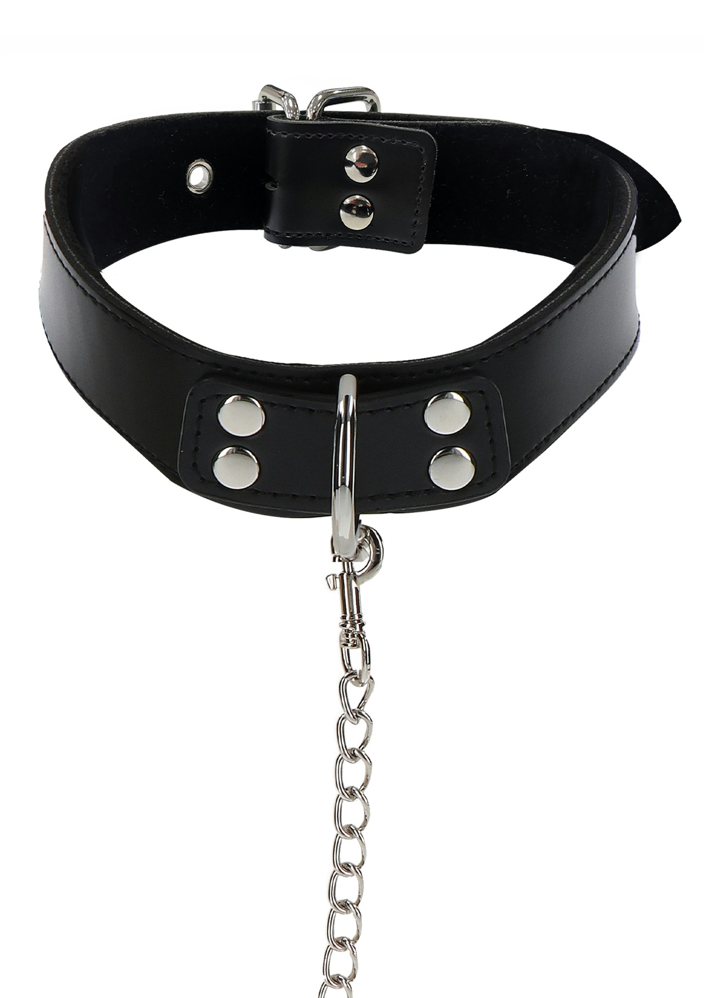 Taboom - Elegant Collar and Chain Leash