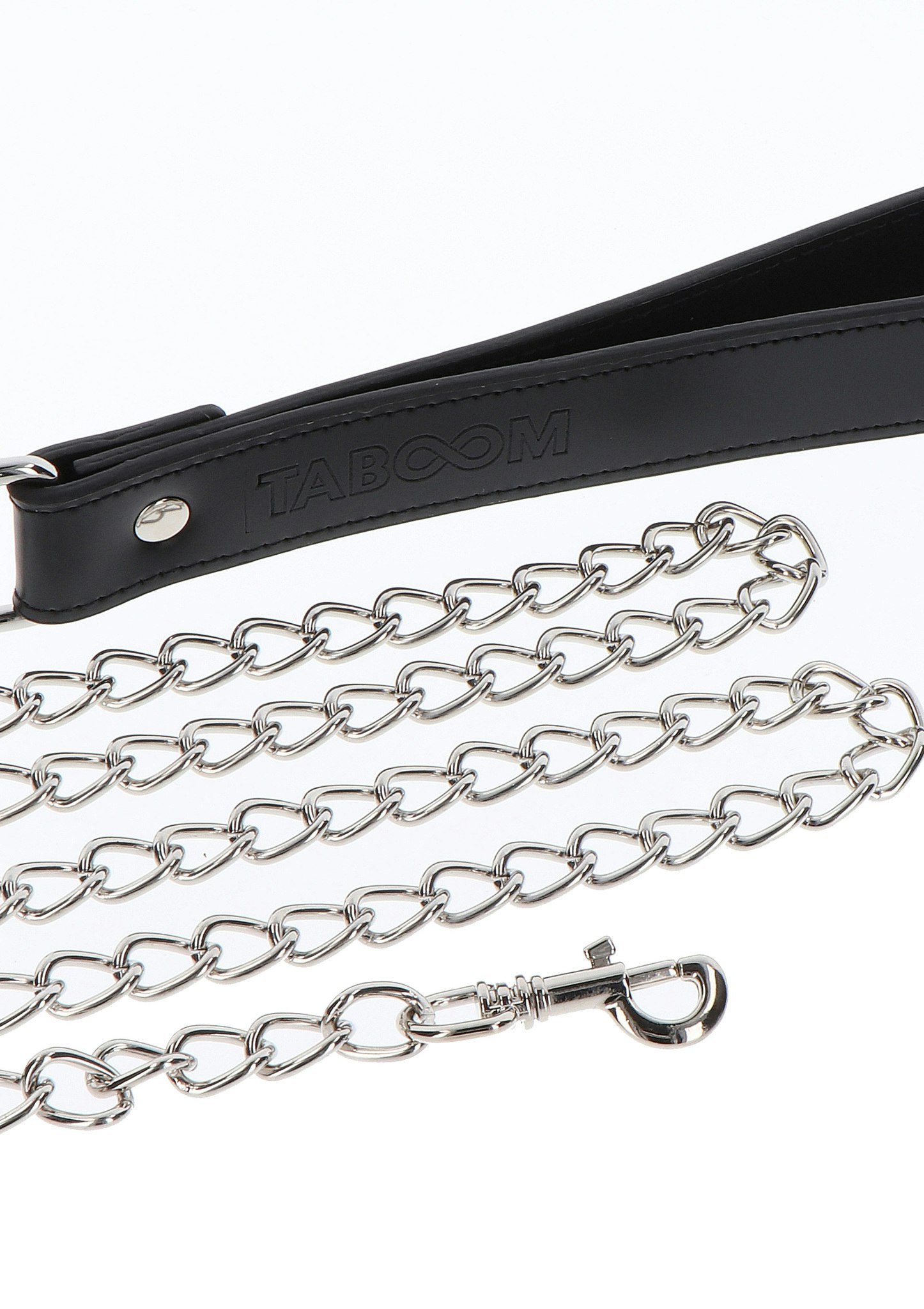 Taboom - Elegant Collar and Chain Leash