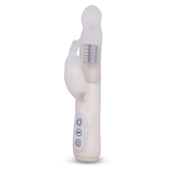 Layla, Rabbit vibrator, White