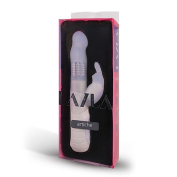 Layla, Rabbit vibrator, White