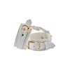 Blaze Elite - Handcuffs, White