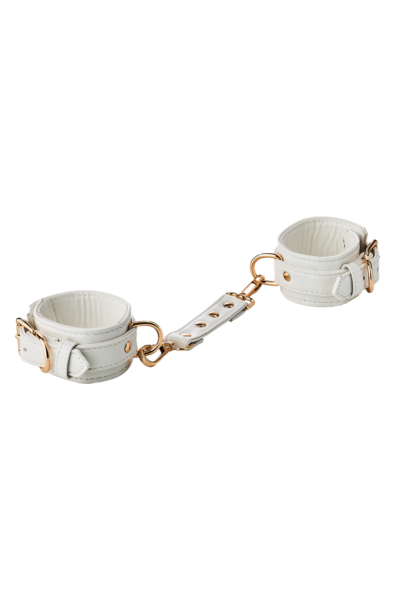 Blaze Elite - Handcuffs, White