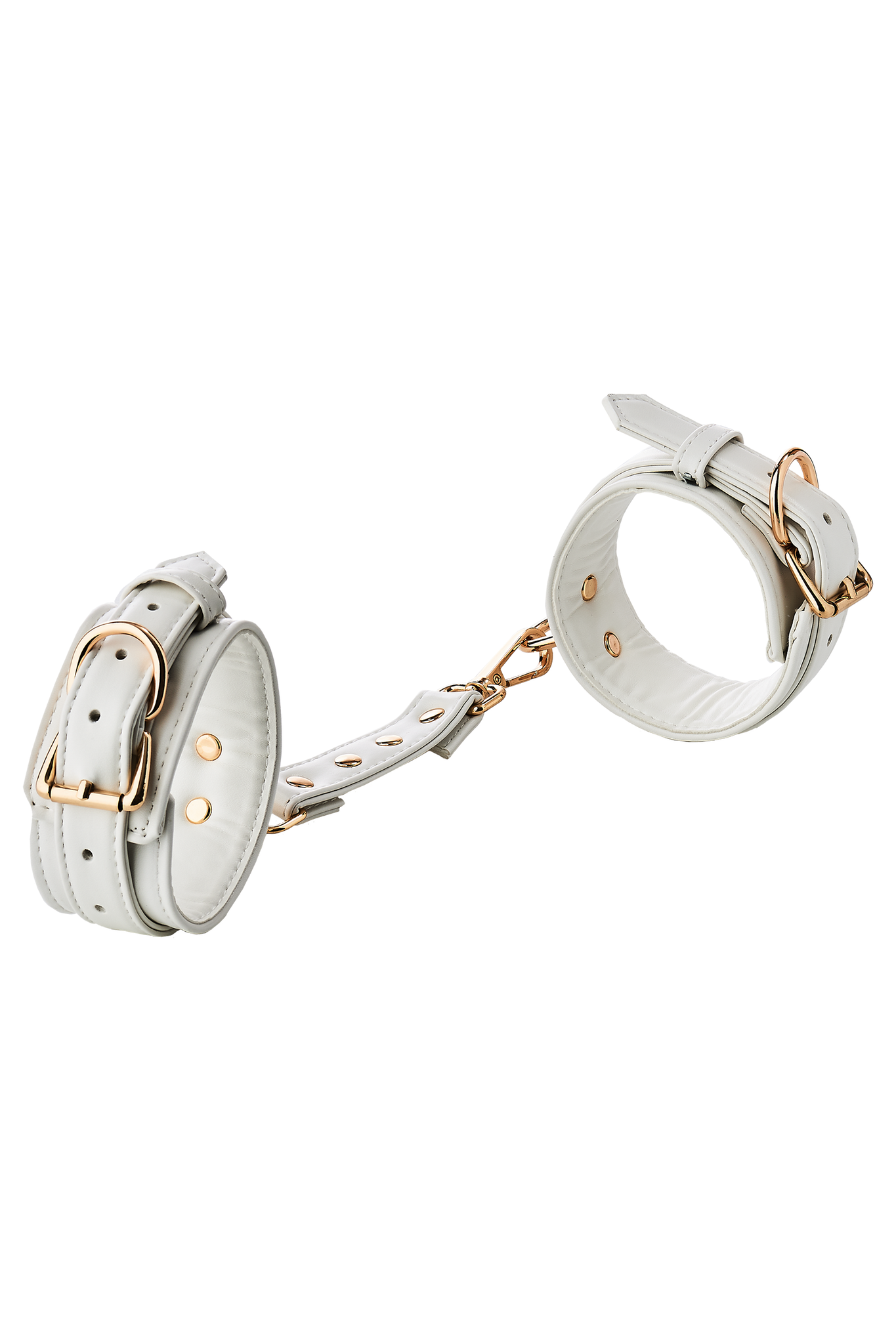 Blaze Elite - Handcuffs, White