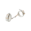 Blaze Elite - Handcuffs, White