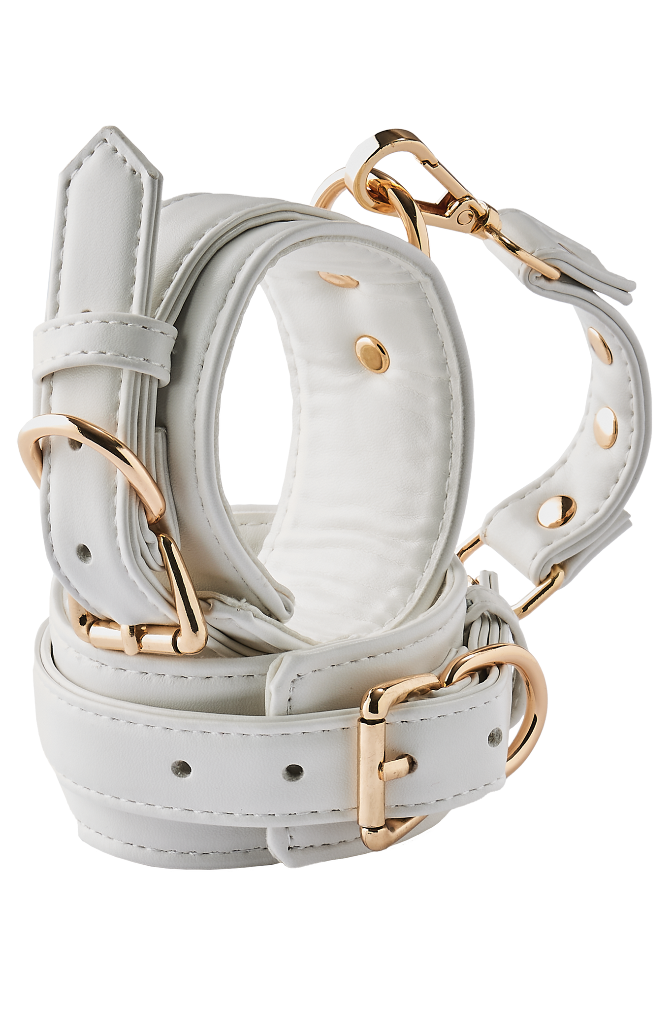 Blaze Elite - Handcuffs, White