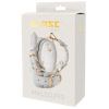Blaze Elite - Ankle cuffs, White