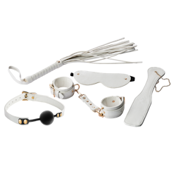 Blaze Elite - BDSM set, White