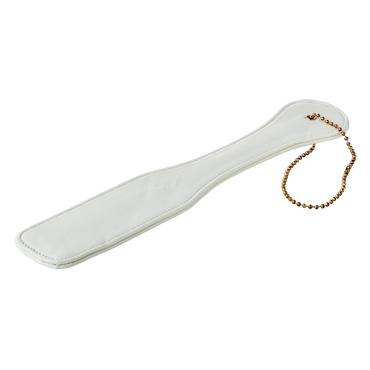 Blaze Elite - Spanking paddle, White