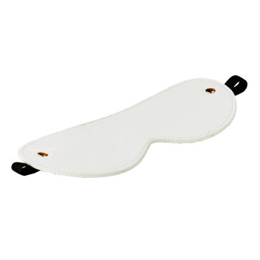 Blaze Elite - Eye mask, White