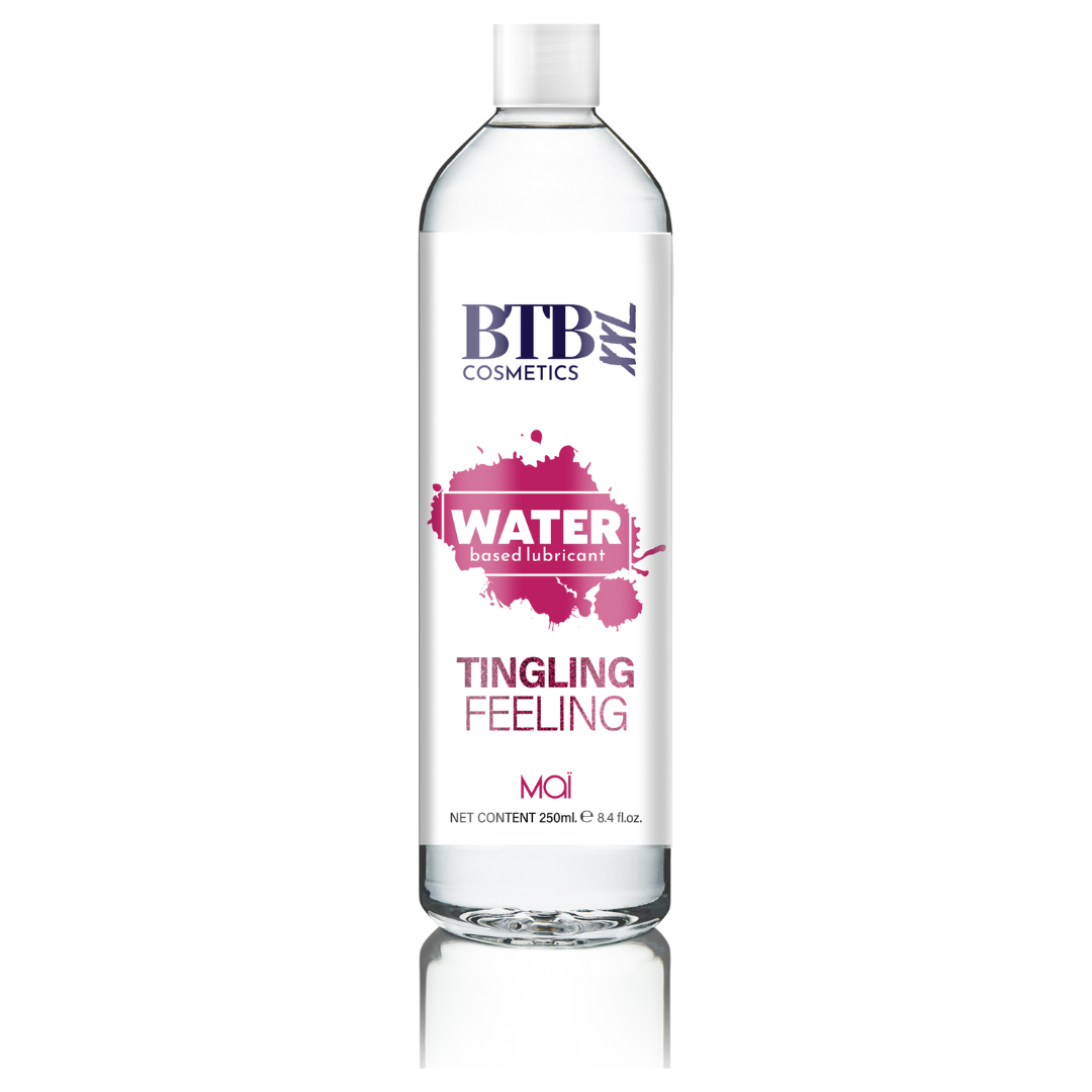 Back To Basics - Tingling Lubricant 250ml